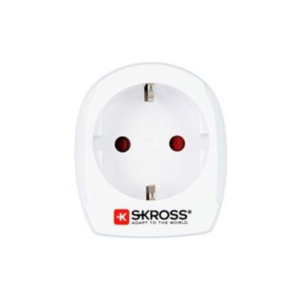 Adaptateur de voyage pour l'Italie 230V